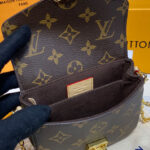Louis Vuitton Micro Metis M81267 Brown